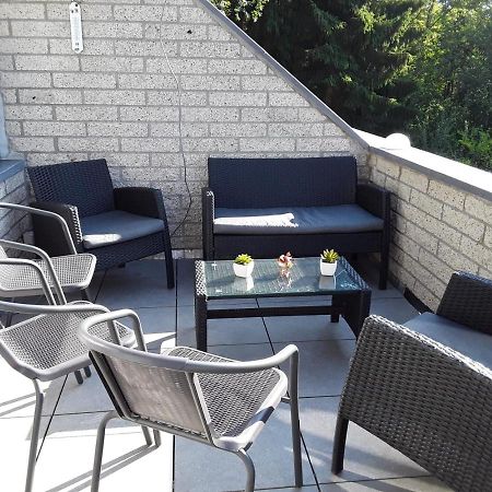 Апартаменты Terrasses De Malmedy - Duplex 419 Экстерьер фото