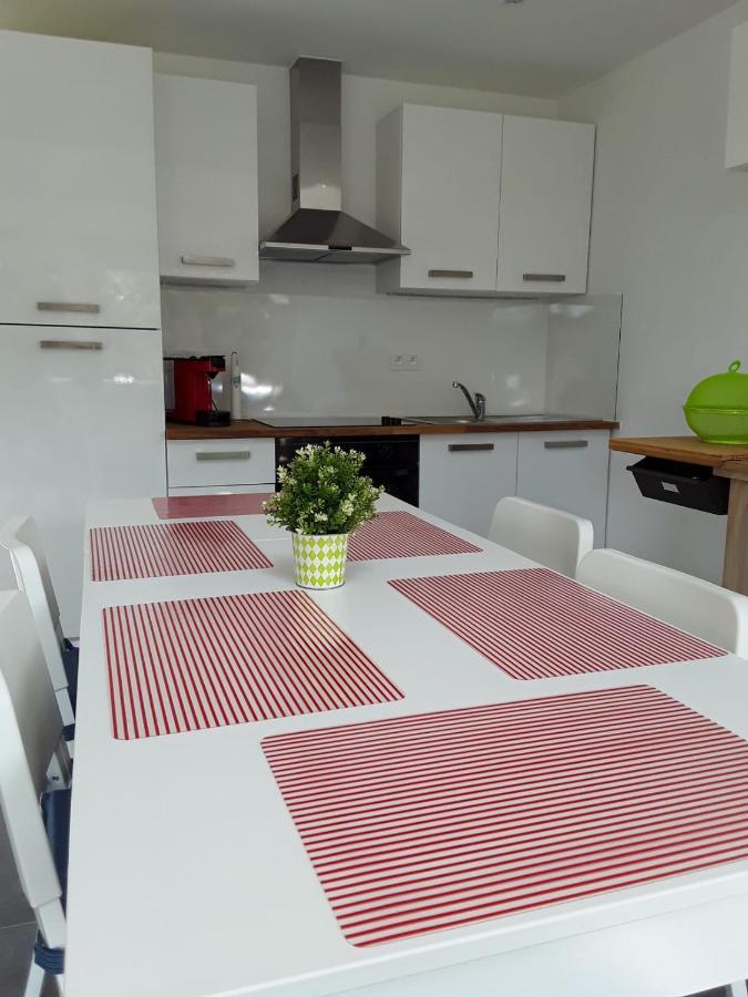 Апартаменты Terrasses De Malmedy - Duplex 419 Экстерьер фото